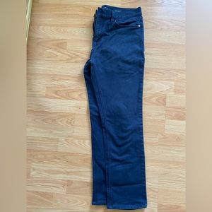 Banana Republic Traveler Pants - Navy